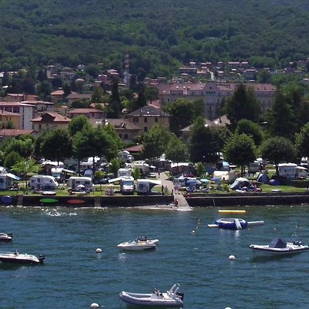 Camping Parisi Μπαβένο Εξωτερικό φωτογραφία