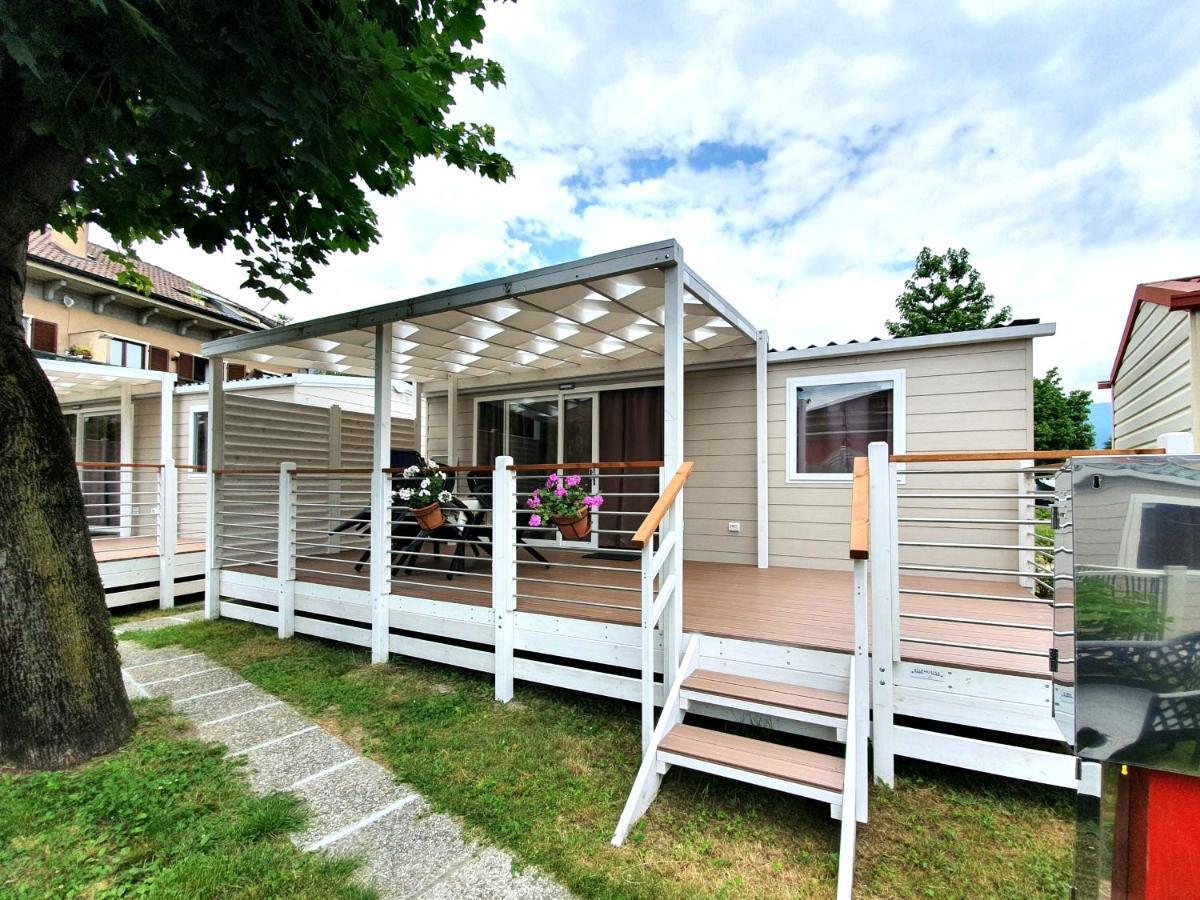 Camping Parisi Μπαβένο Εξωτερικό φωτογραφία