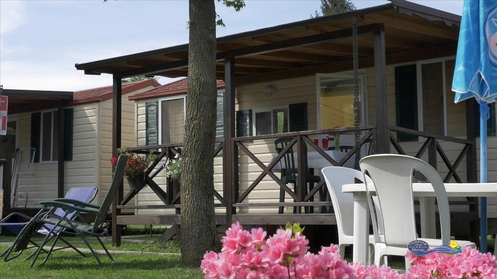 Camping Parisi Μπαβένο Εξωτερικό φωτογραφία
