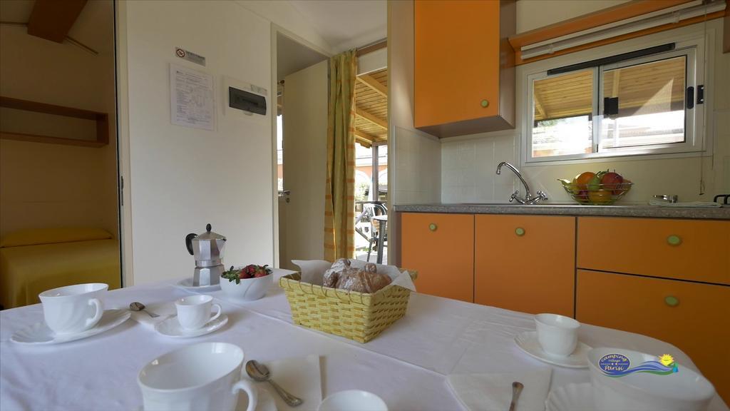 Camping Parisi Μπαβένο Εξωτερικό φωτογραφία