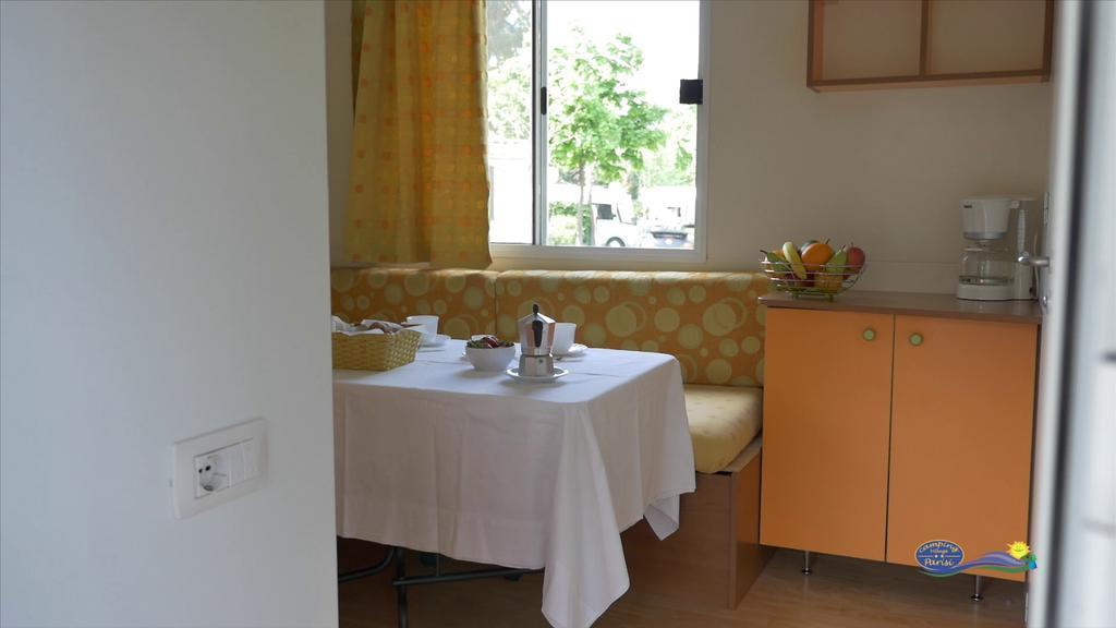 Camping Parisi Μπαβένο Εξωτερικό φωτογραφία