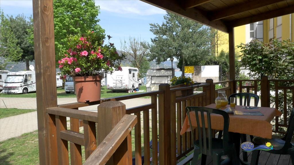 Camping Parisi Μπαβένο Εξωτερικό φωτογραφία