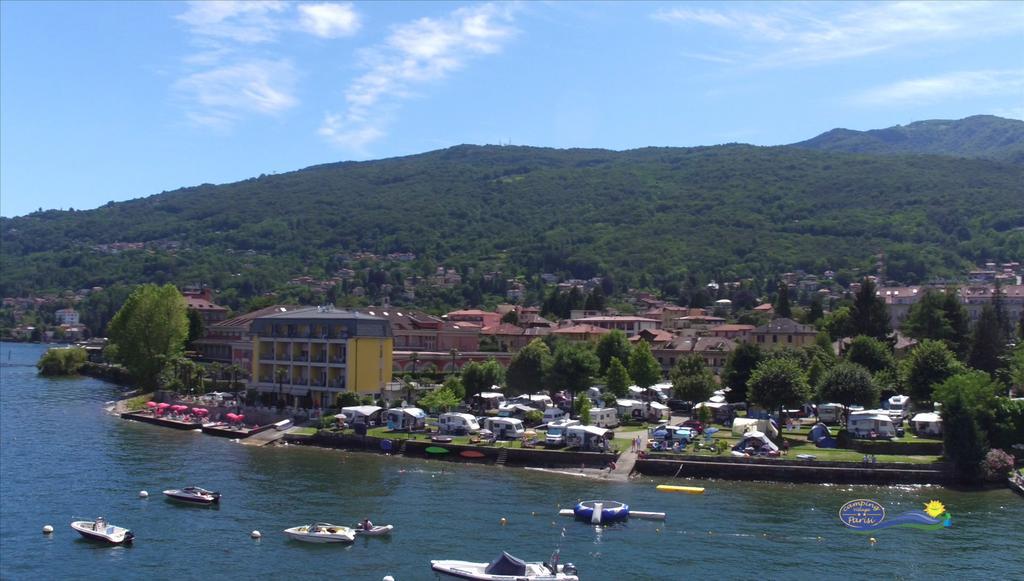 Camping Parisi Μπαβένο Εξωτερικό φωτογραφία