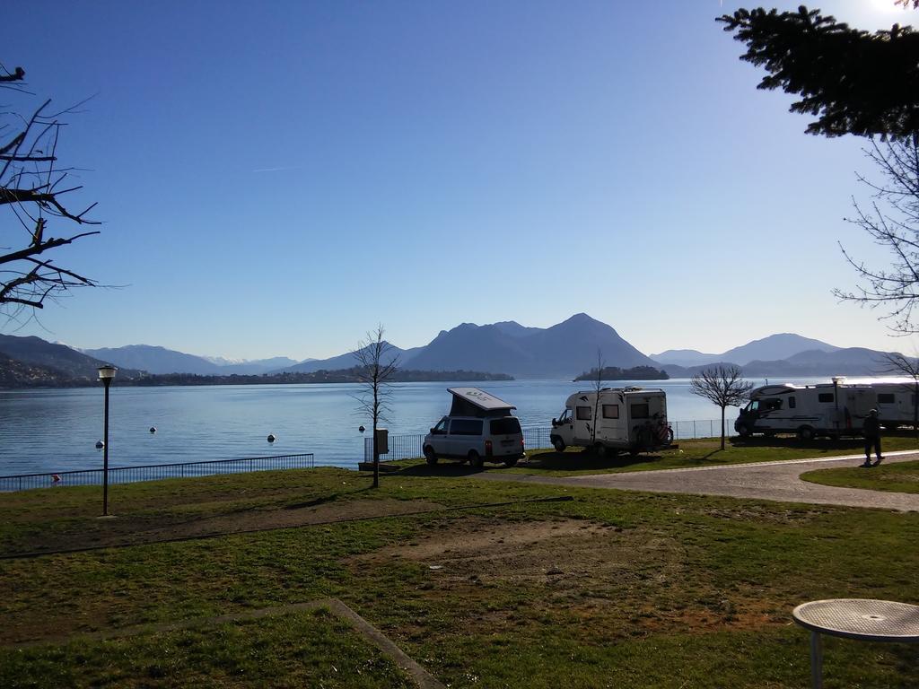 Camping Parisi Μπαβένο Εξωτερικό φωτογραφία