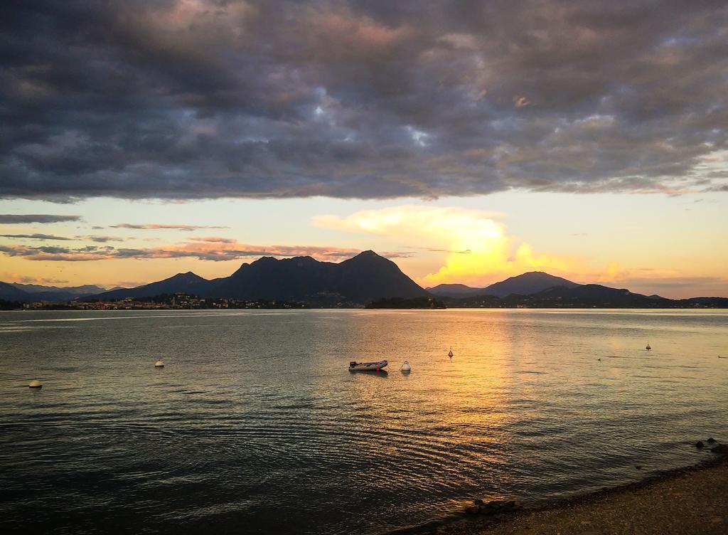 Camping Parisi Μπαβένο Εξωτερικό φωτογραφία