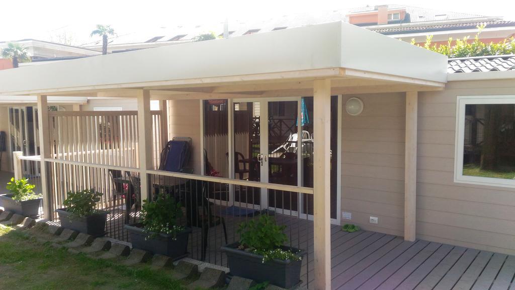 Camping Parisi Μπαβένο Εξωτερικό φωτογραφία