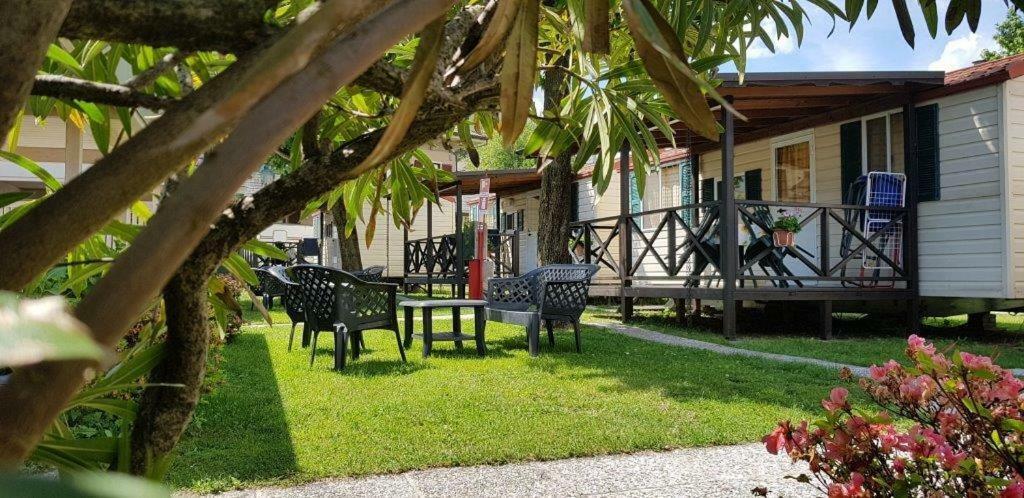 Camping Parisi Μπαβένο Εξωτερικό φωτογραφία