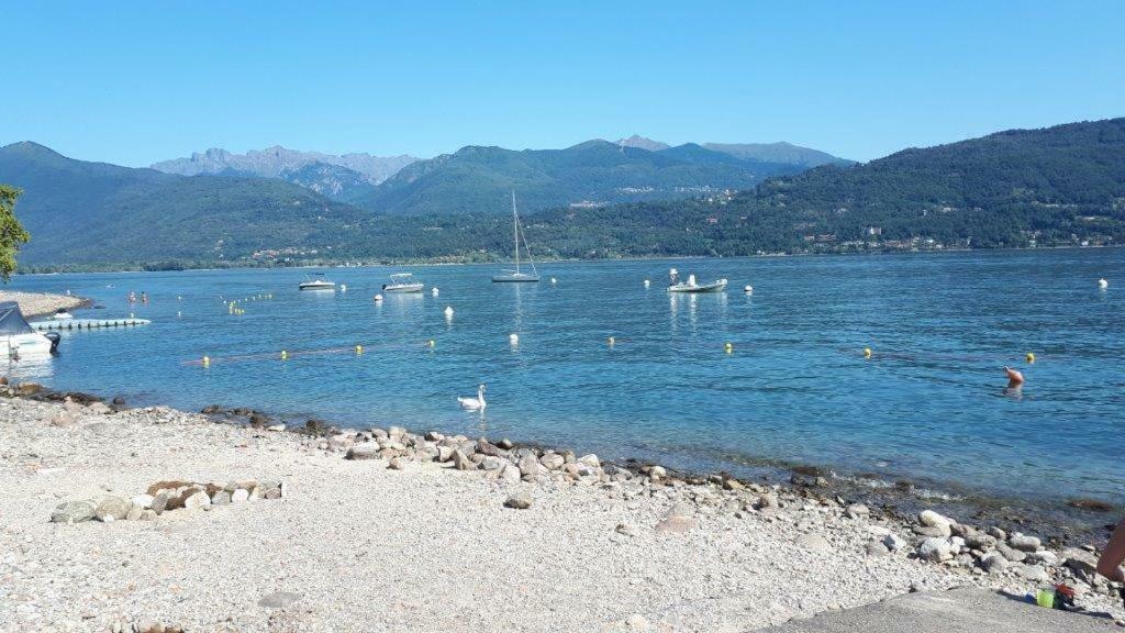 Camping Parisi Μπαβένο Εξωτερικό φωτογραφία